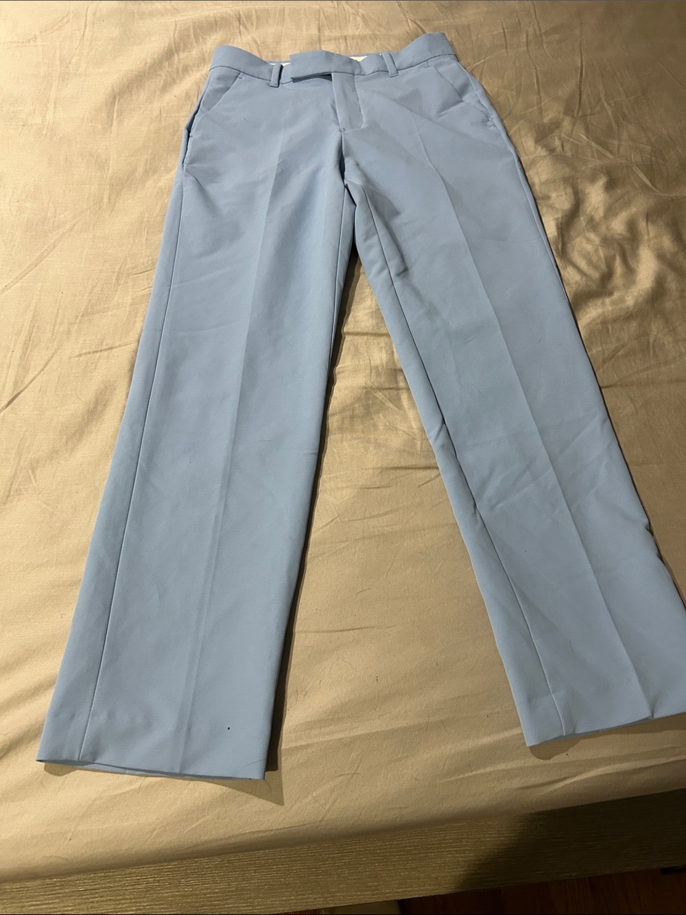 Light Blue girls Dress Pants sz 12
